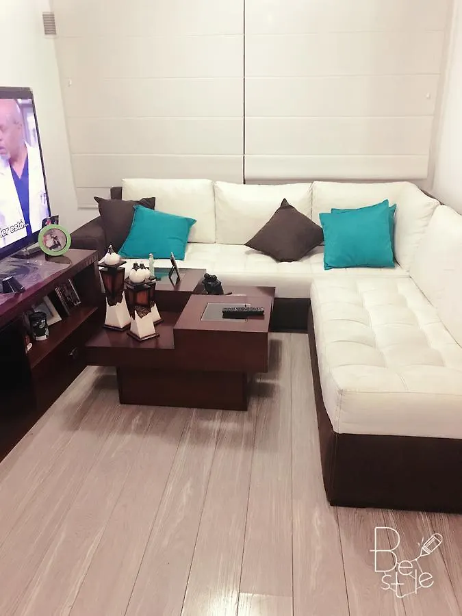 Suite M&M Quito 0*,