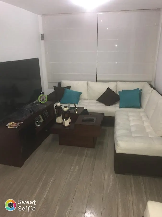 Appartamento Suite M&M Quito