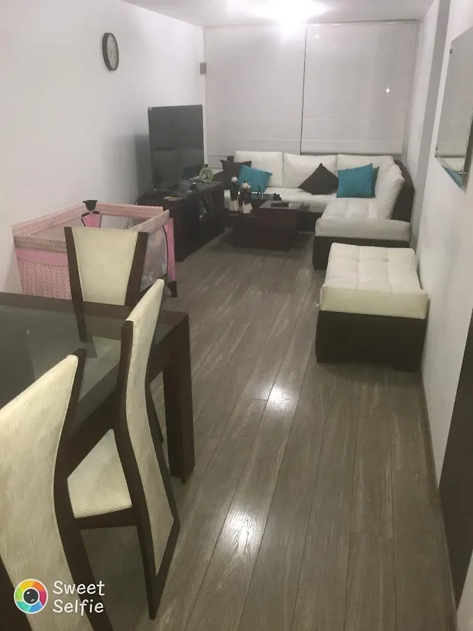Appartamento Suite M&M Quito Ecuador